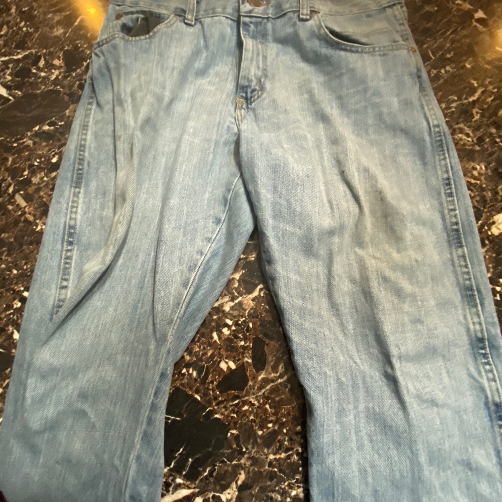 Wrangler Relaxed Boot Jeans